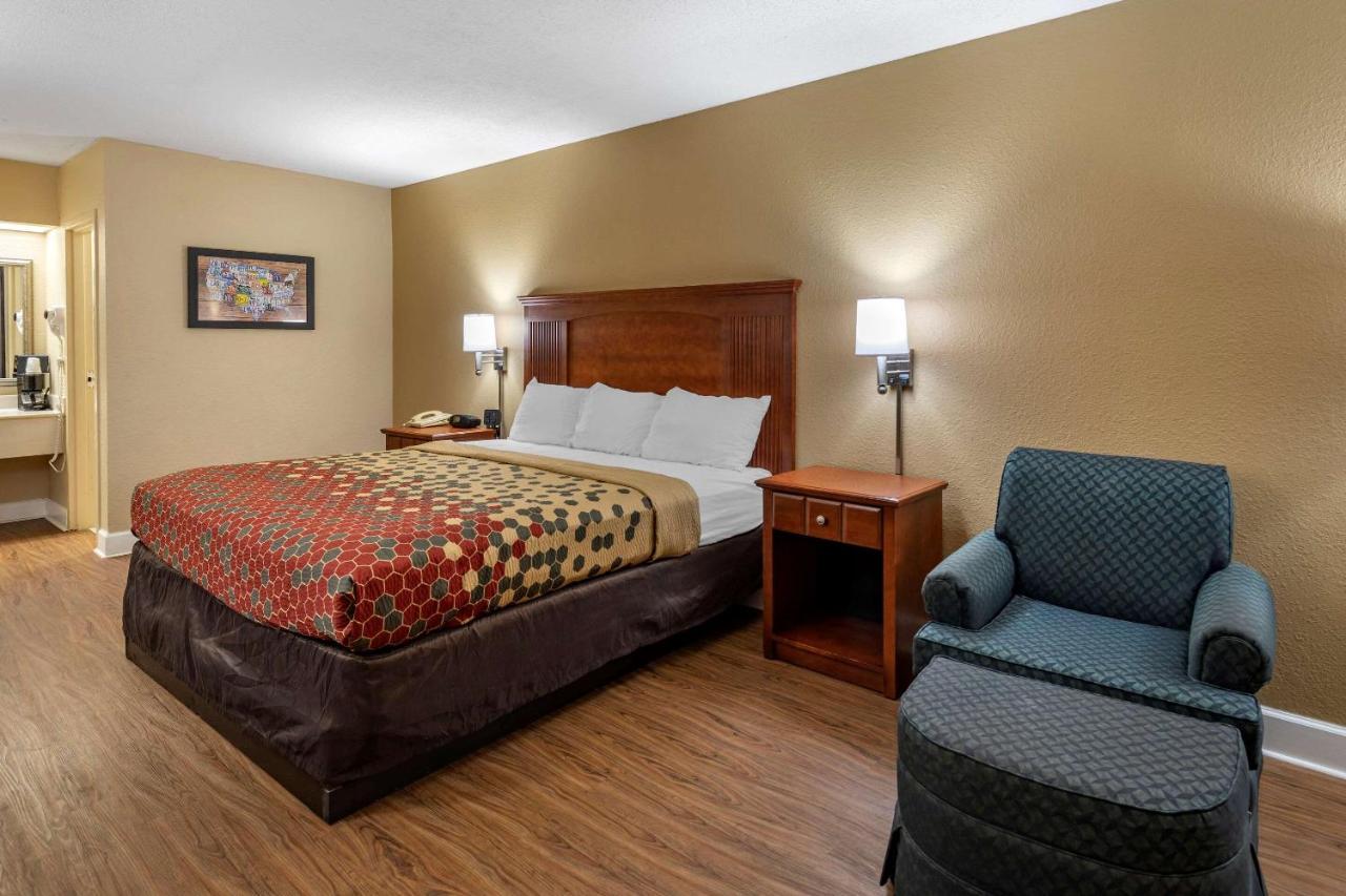 Econo Lodge Cordele Exterior photo
