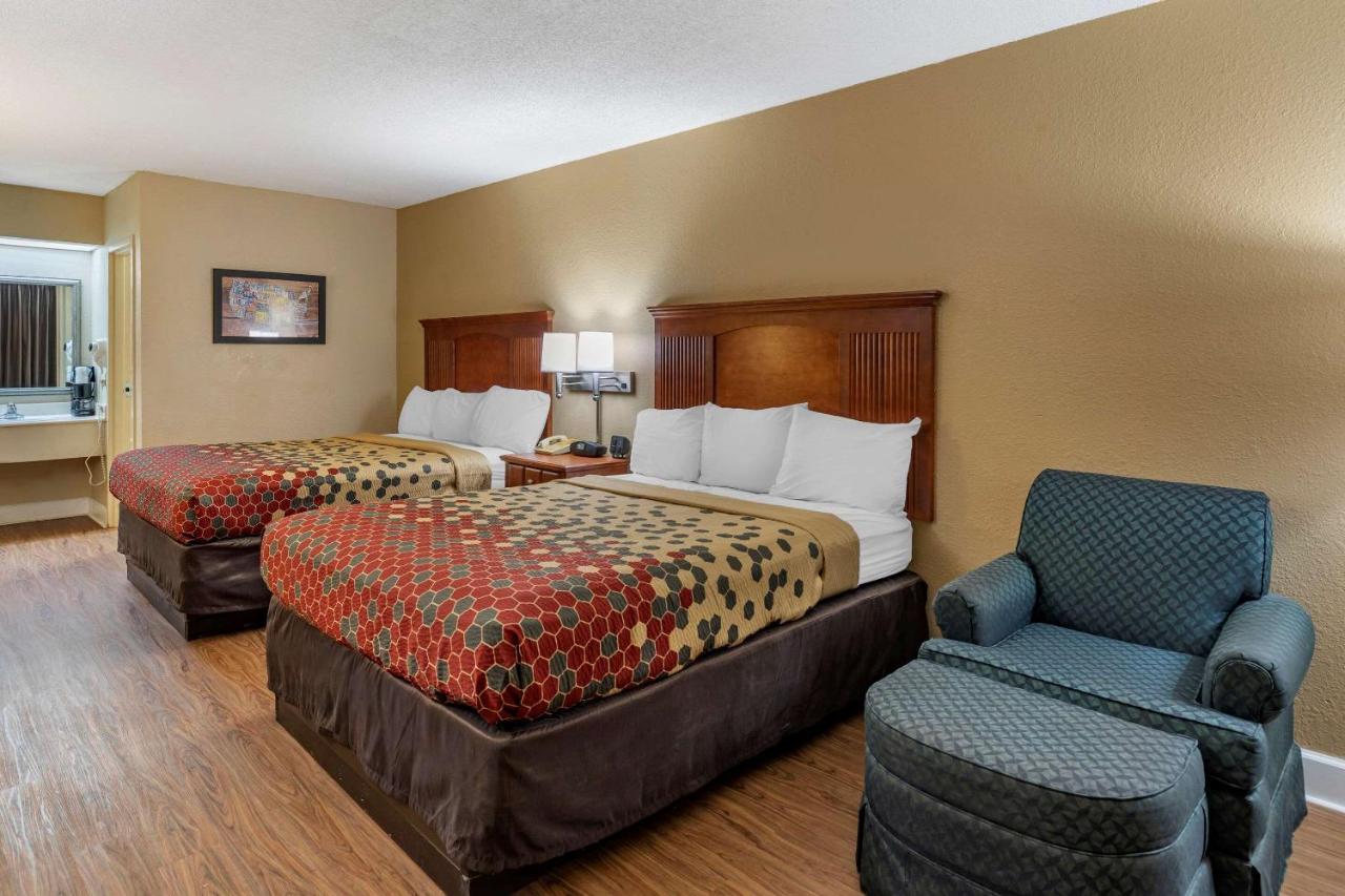 Econo Lodge Cordele Exterior photo