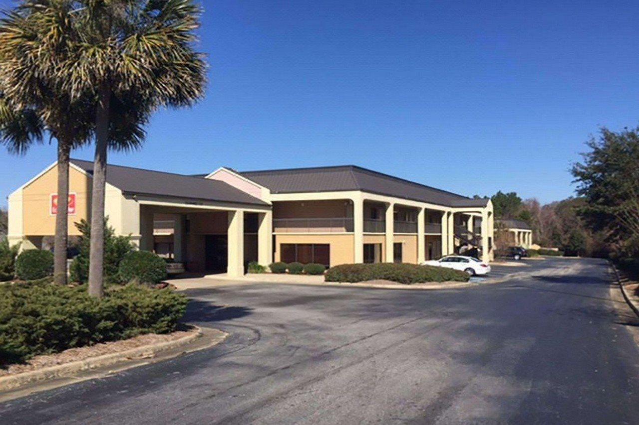 Econo Lodge Cordele Exterior photo