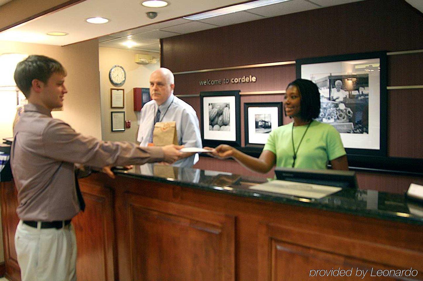Econo Lodge Cordele Interior photo