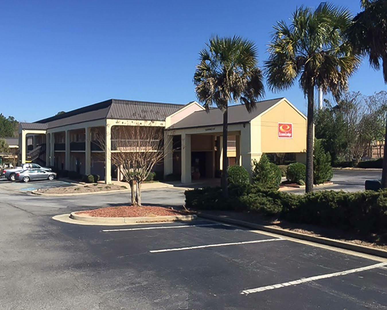 Econo Lodge Cordele Exterior photo