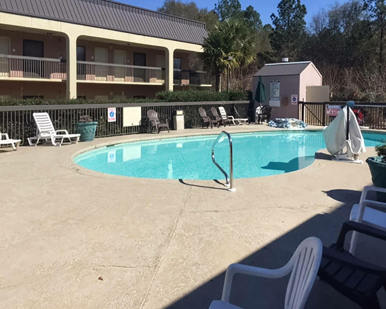 Econo Lodge Cordele Exterior photo